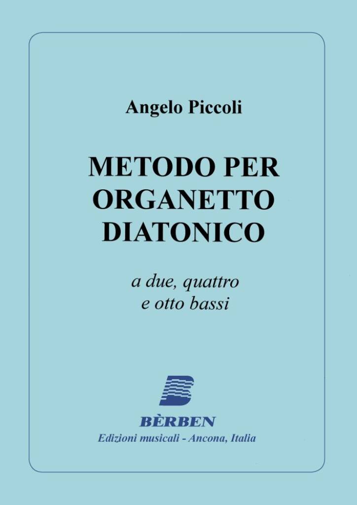Metodo Per Organetto Diatonico